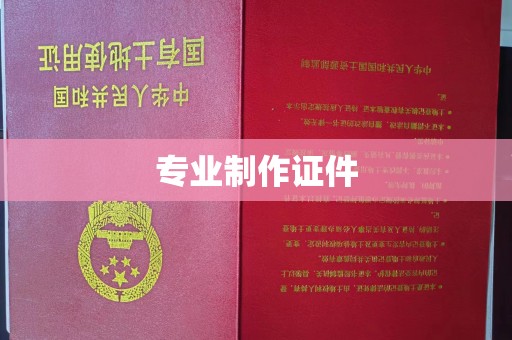 莞城专业制作证件